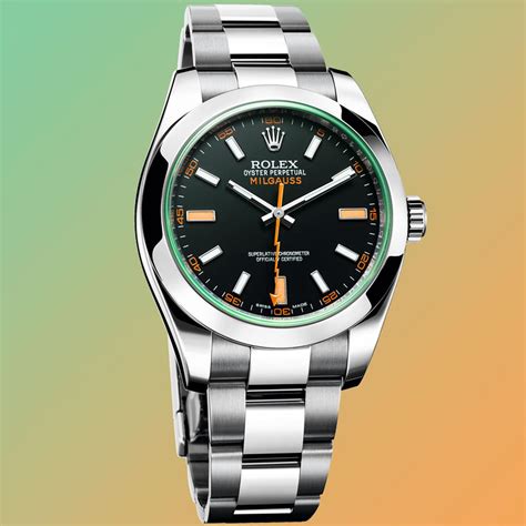 Rolex Oyster Perpetual Milgauss preis